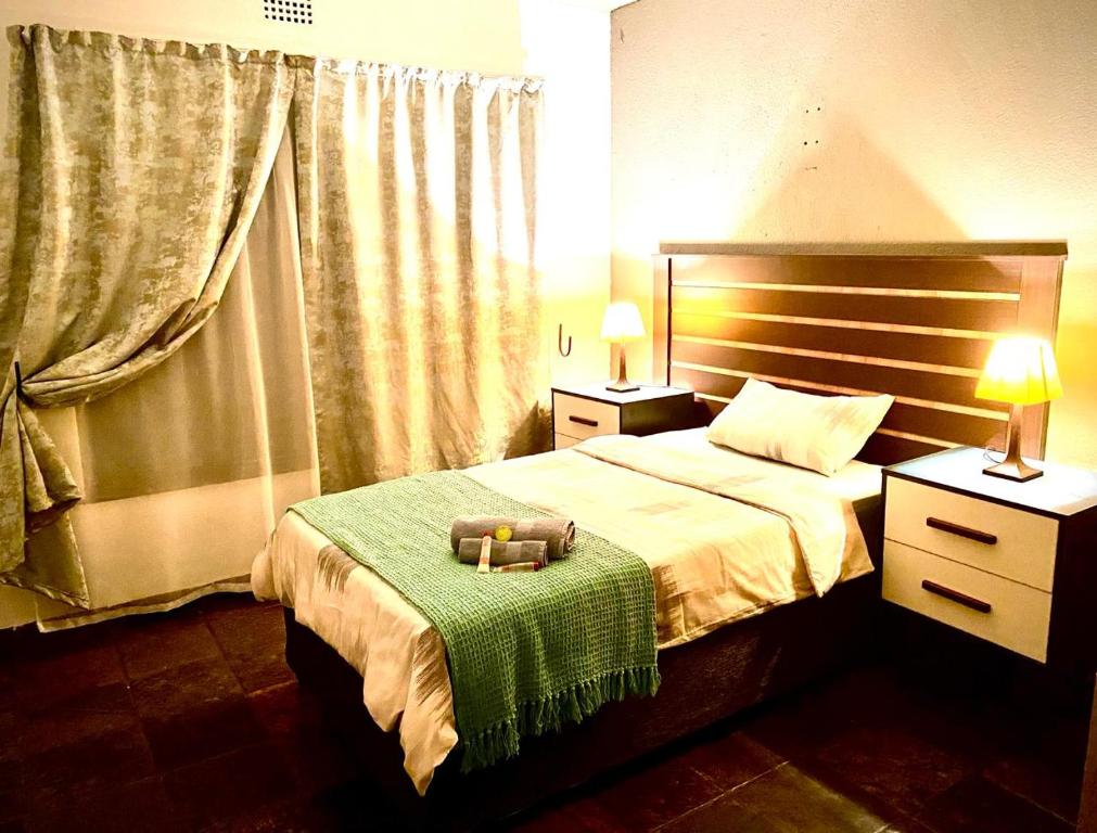 Horizon Green Guest House - Economy Single Room