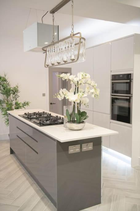 Stylish King Size Room in Modern Renovated House - Kingkamer