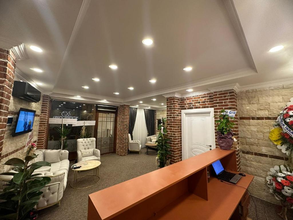 Afbeelding uit fotogalerij van Konak Otel Suriçi in Diyarbakır