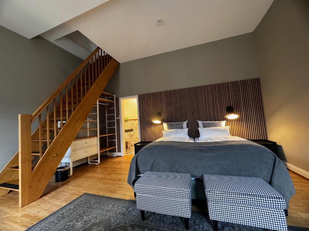 Hotel Zur Alten Brücke - Resim 14