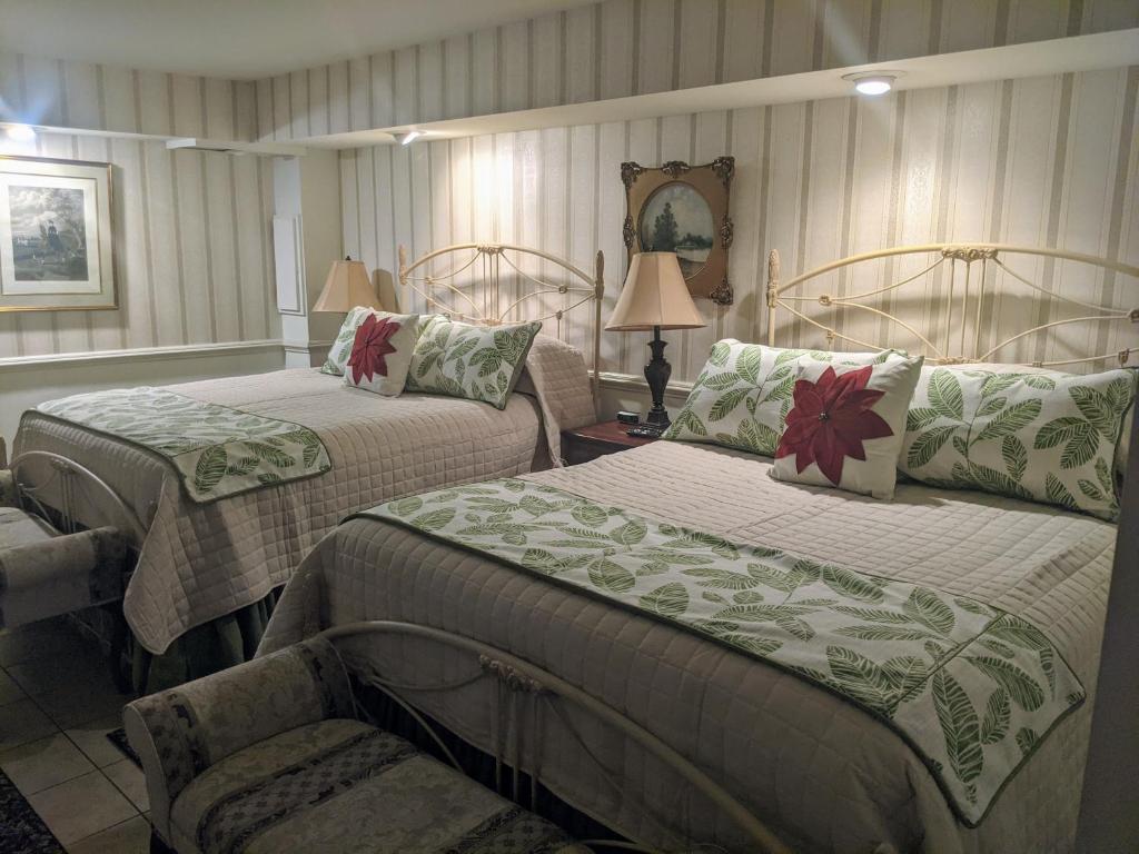 The Richard Johnston Inn & 1890 Caroline House - Luxe Familiekamer