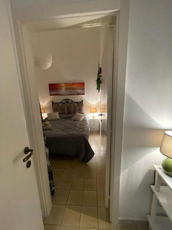 Letto o letti in una camera di “Vistamare”
