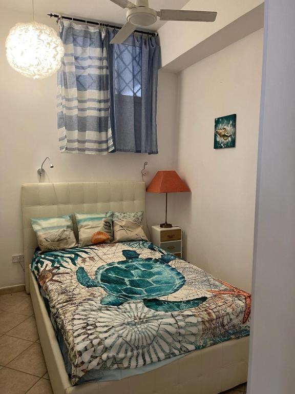 Letto o letti in una camera di “Vistamare”