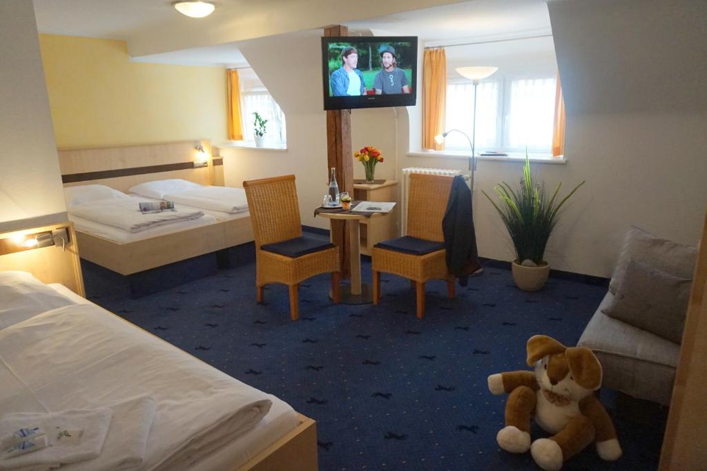 Hotel Rappen Rothenburg ob der Tauber - Error