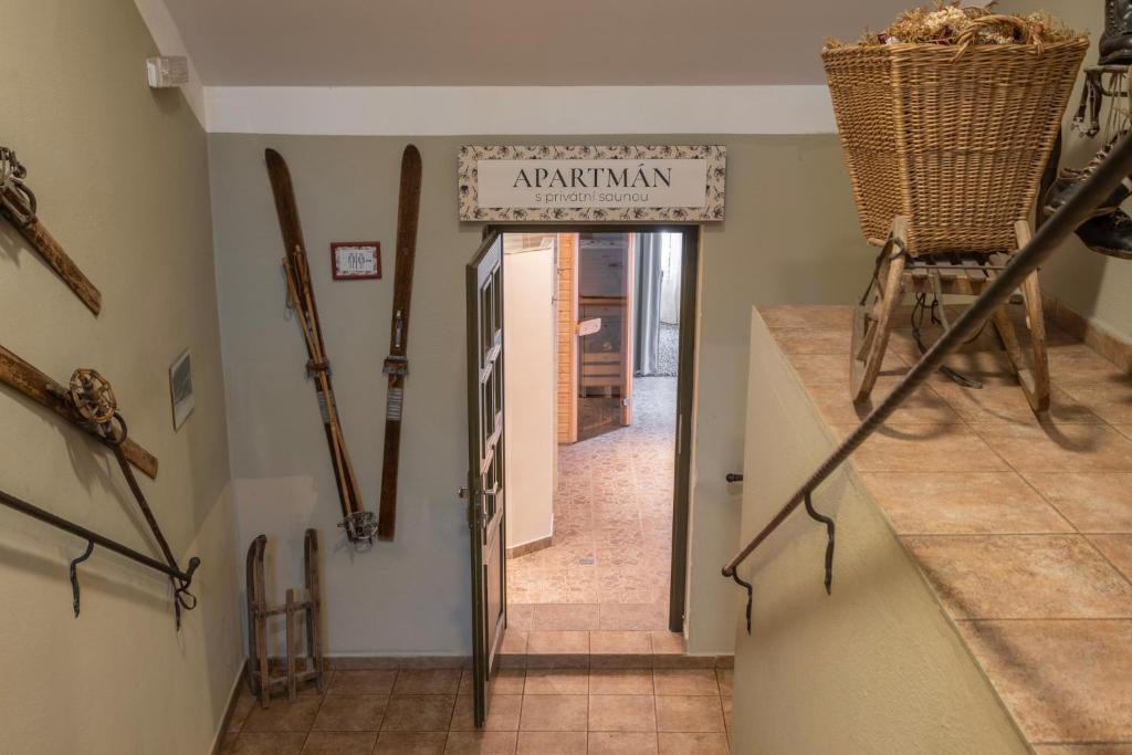 Fotografie z fotogalerie ubytování Hotel Krokus v destinaci Pec pod Sněžkou