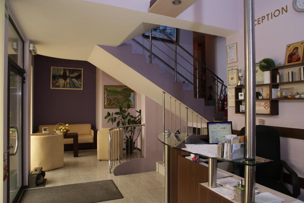 Fotografie z fotogalerie ubytování Family Hotel Avramov v destinaci Vidin
