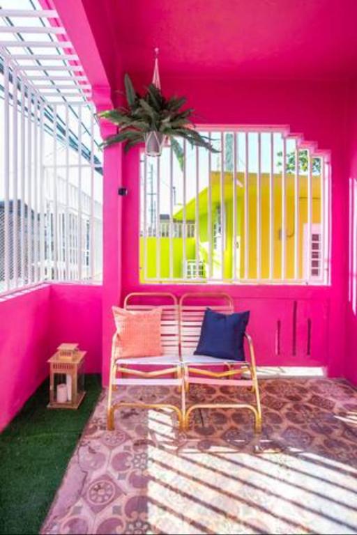 Casa Lima in Villa Palmeras - Two-Bedroom House