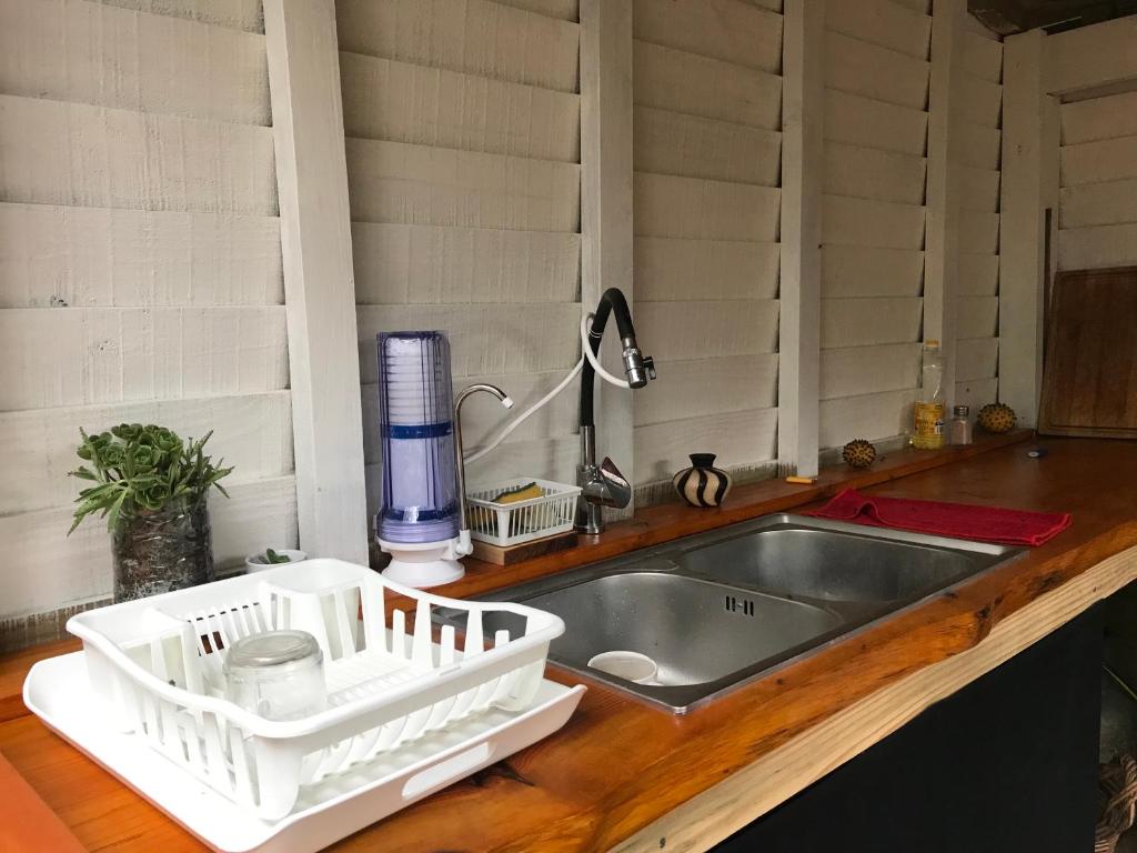 Φωτογραφία από το άλμπουμ του La Templanza EcoGlamping σε Rincón de los Oliveras