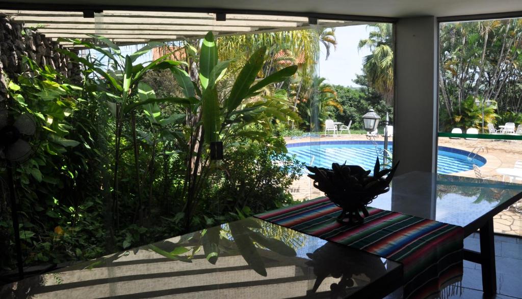  Urupês Park Hotel