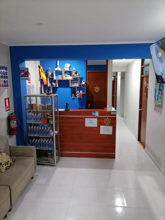 Fotografie z fotogalerie ubytování Hostal Terraoro v destinaci Lambayeque