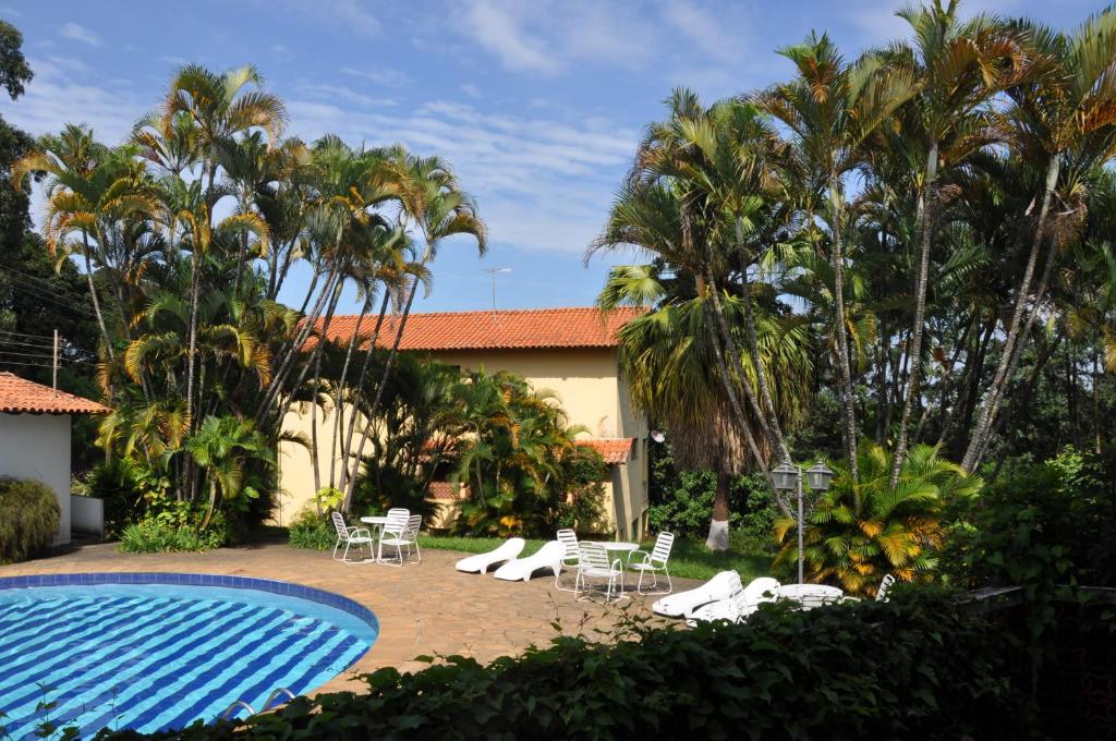  Urupês Park Hotel