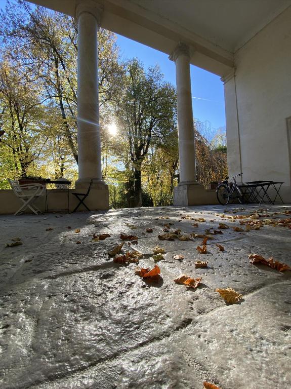 Fotografie z fotogalerie ubytování Agriturismo Barchessa v destinaci Este