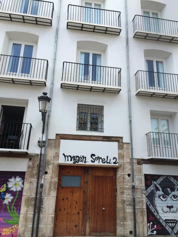 Mosen Sorell Apartments, Valencia – Bijgewerkte prijzen 2023