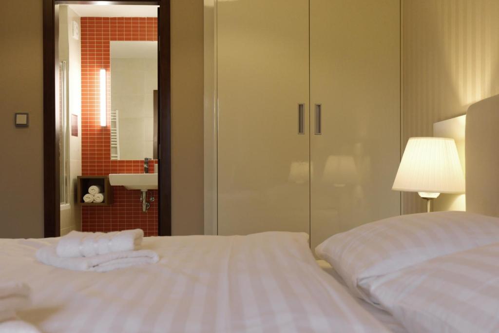 Pilsner Apartments - U Borského parku - 10