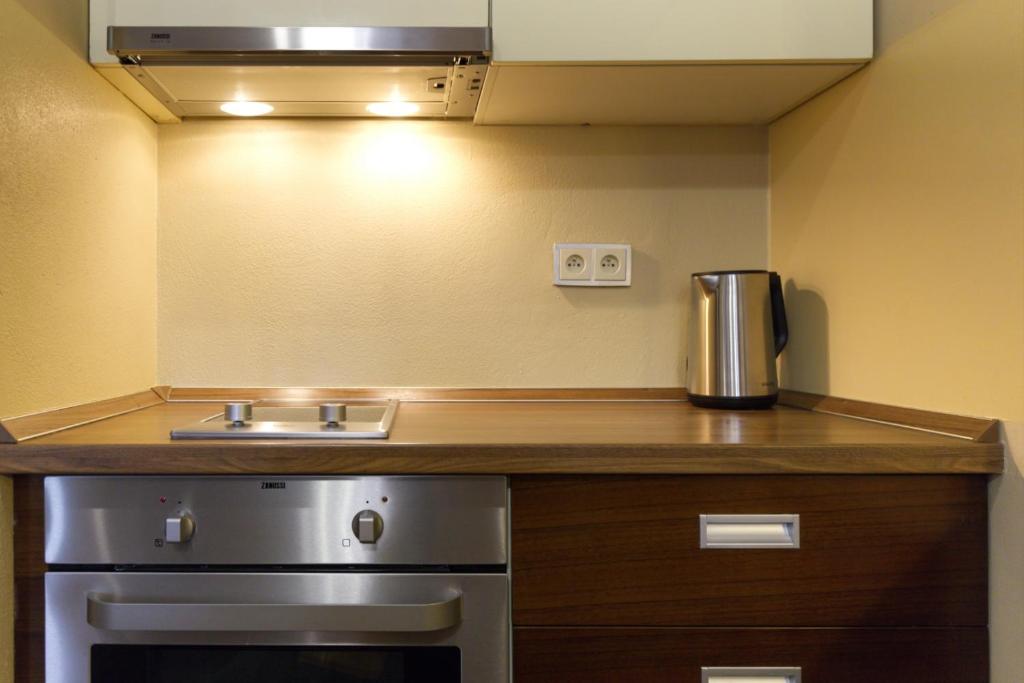 Pilsner Apartments - U Borského parku - 5