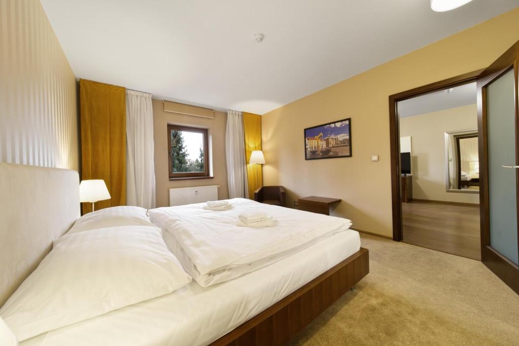 Pilsner Apartments - U Borského parku - 9