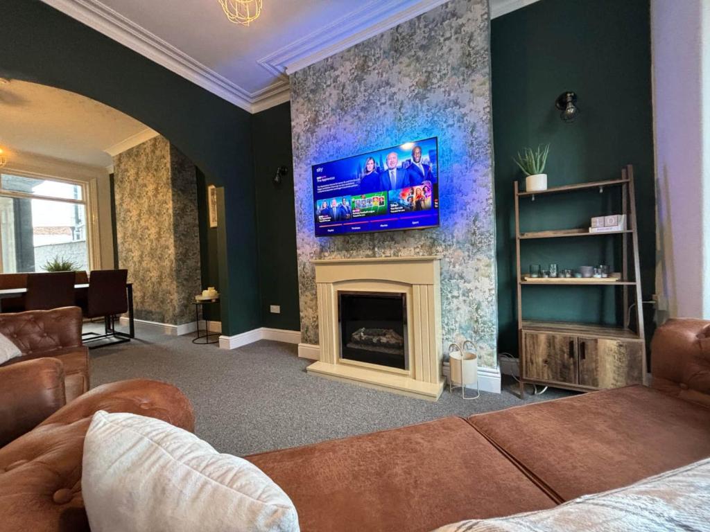 Cosy 3 Bed Cleethorpes retreat, Cleethorpes (aktualisierte Preise für 2024)
