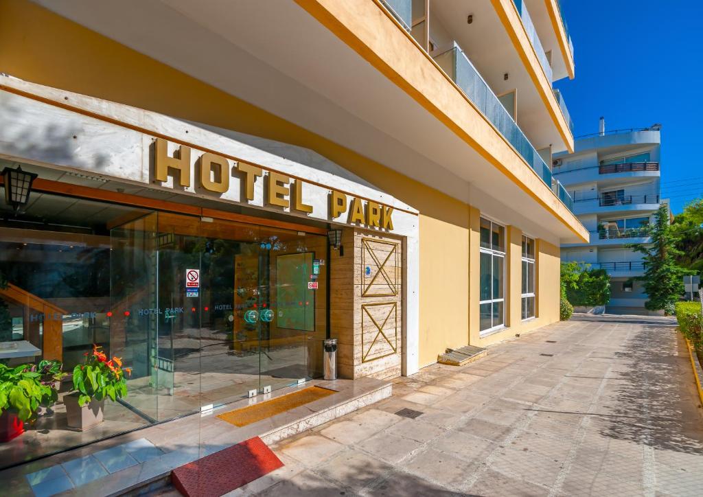 Park Hotel - Resim 36