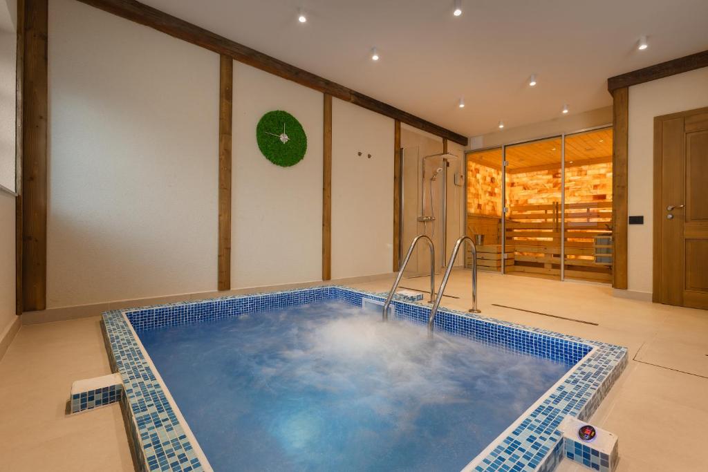 Fotografie z fotogalerie ubytování Chalet Royal v destinaci Sinaia