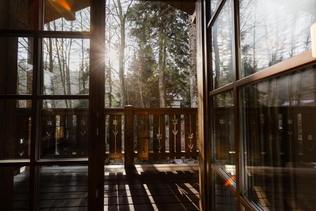 Fotografie z fotogalerie ubytování Chalet Royal v destinaci Sinaia