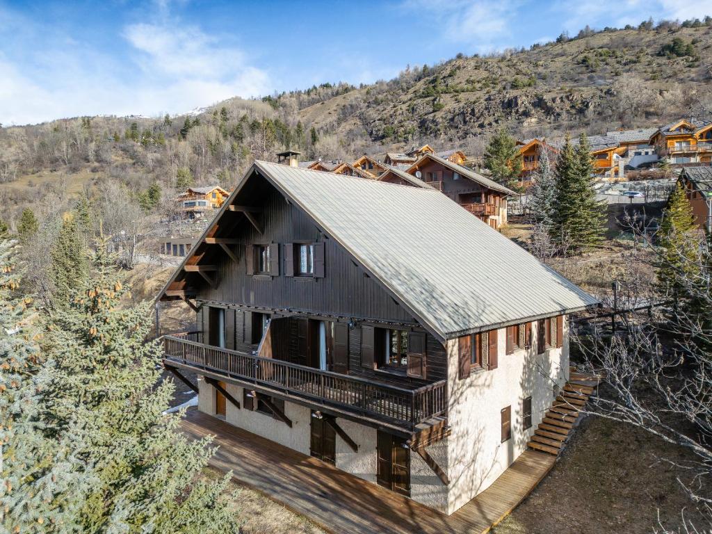 Výhľad na hory alebo výhľad na hory priamo z apartmánu