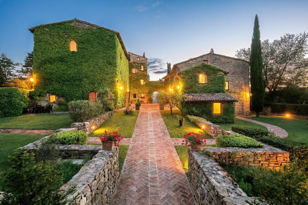 Borgo di Bastia Creti
