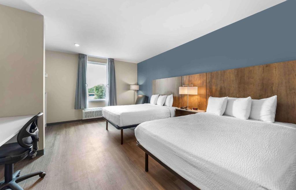 Extended Stay America Suites - Huntsville - Madison - Studio Queen