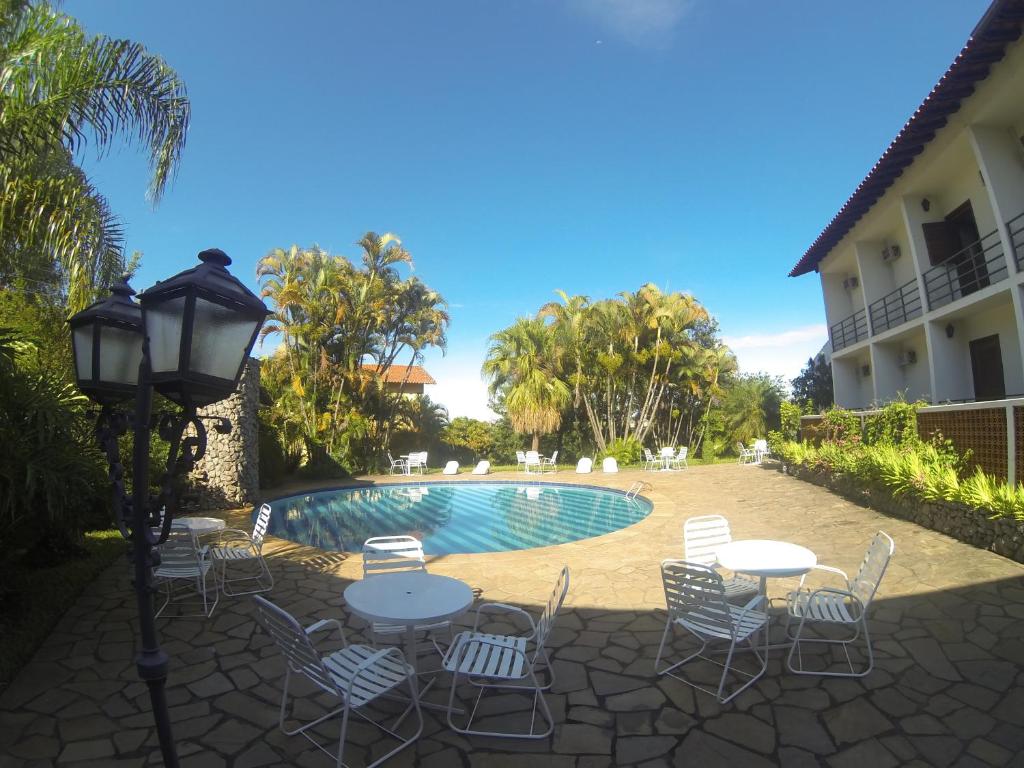  Urupês Park Hotel
