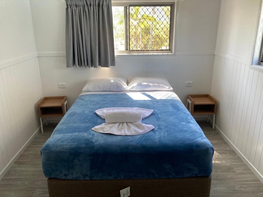 Lake Tinaroo Holiday Park - Villa De Dos Dormitorios