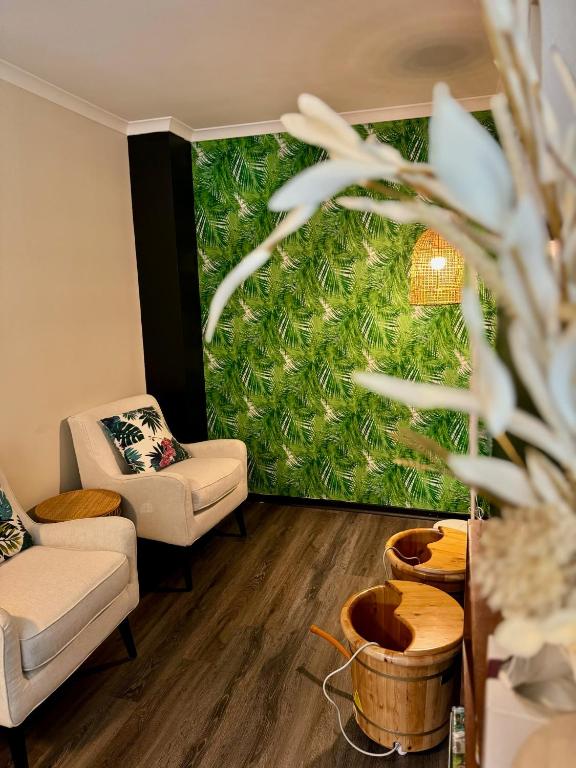 B-Ks Premier Motel Palmerston North - Resim 43