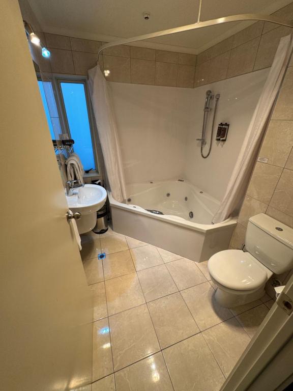 B-Ks Premier Motel Palmerston North - Resim 25