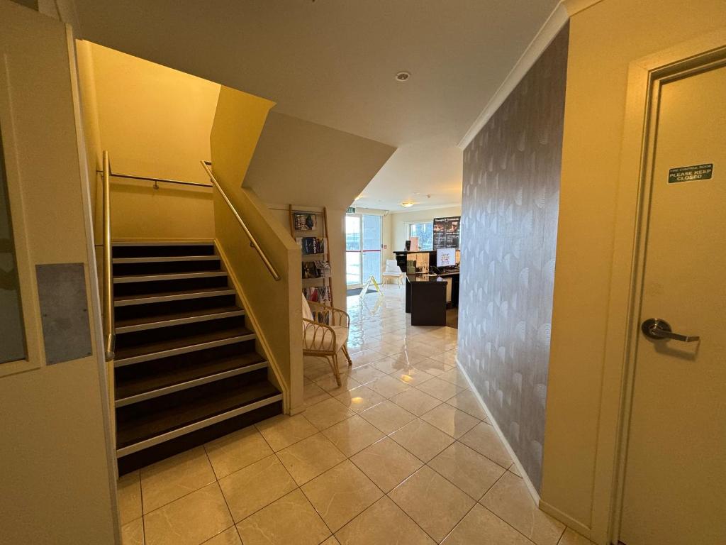 B-Ks Premier Motel Palmerston North - Resim 31