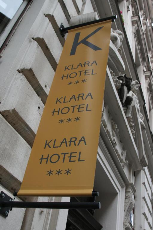 Hotel Klara - Resim 20