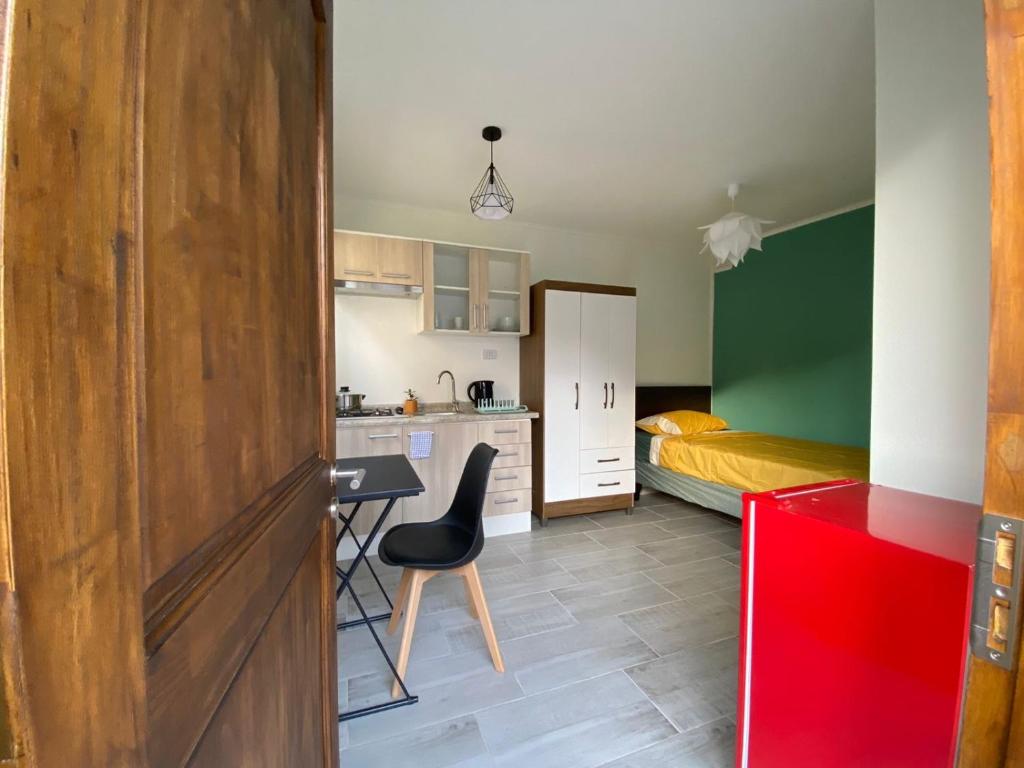 Acogedor y confortable miniapartamento - Hizvo
