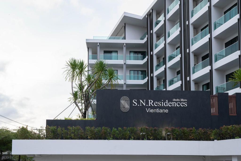 SN Residences, Vientiane (updated prices 2025)