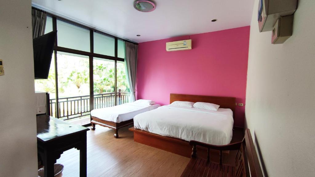 The Grand Jamjuree Resort Lamphun - Huis Met één Slaapkamer