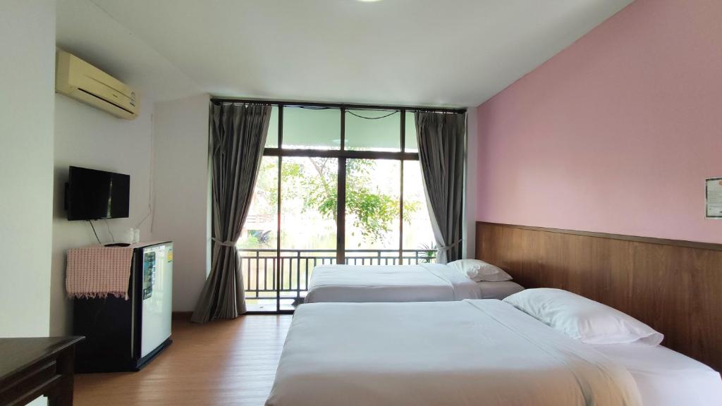 The Grand Jamjuree Resort Lamphun - Twee Slaapkamers Huis