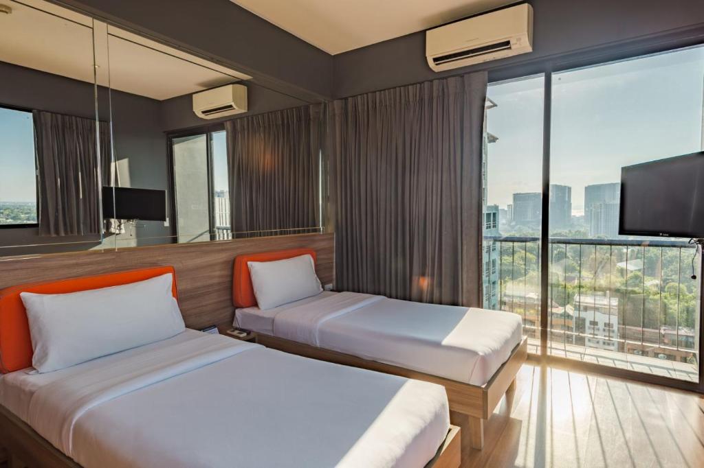 Azumi Boutique Hotel - Zweibettzimmer