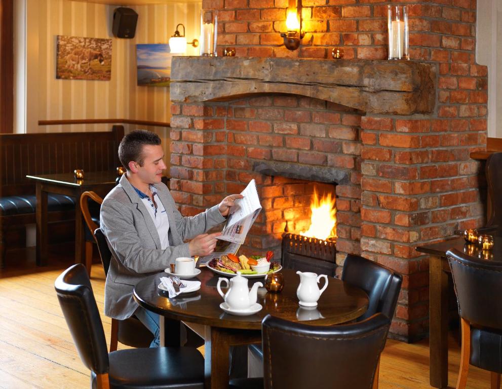 Hosté ubytování Silver Tassie Hotel & Spa