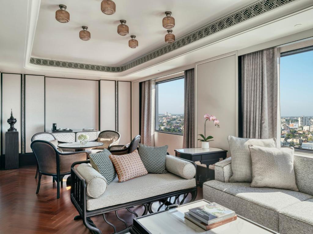 InterContinental Chiang Mai The Mae Ping - Resim 22