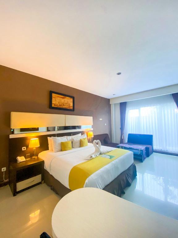 Green Hayaq Hotel - King Room