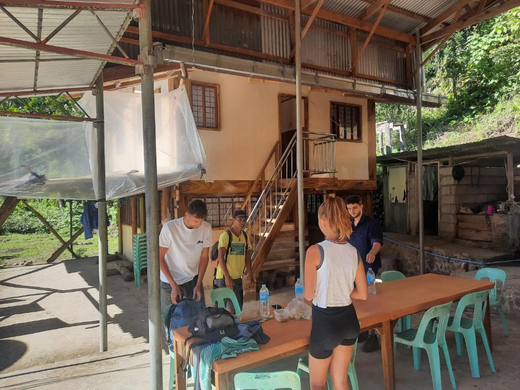 Hosté ubytování Hiker's Homestay