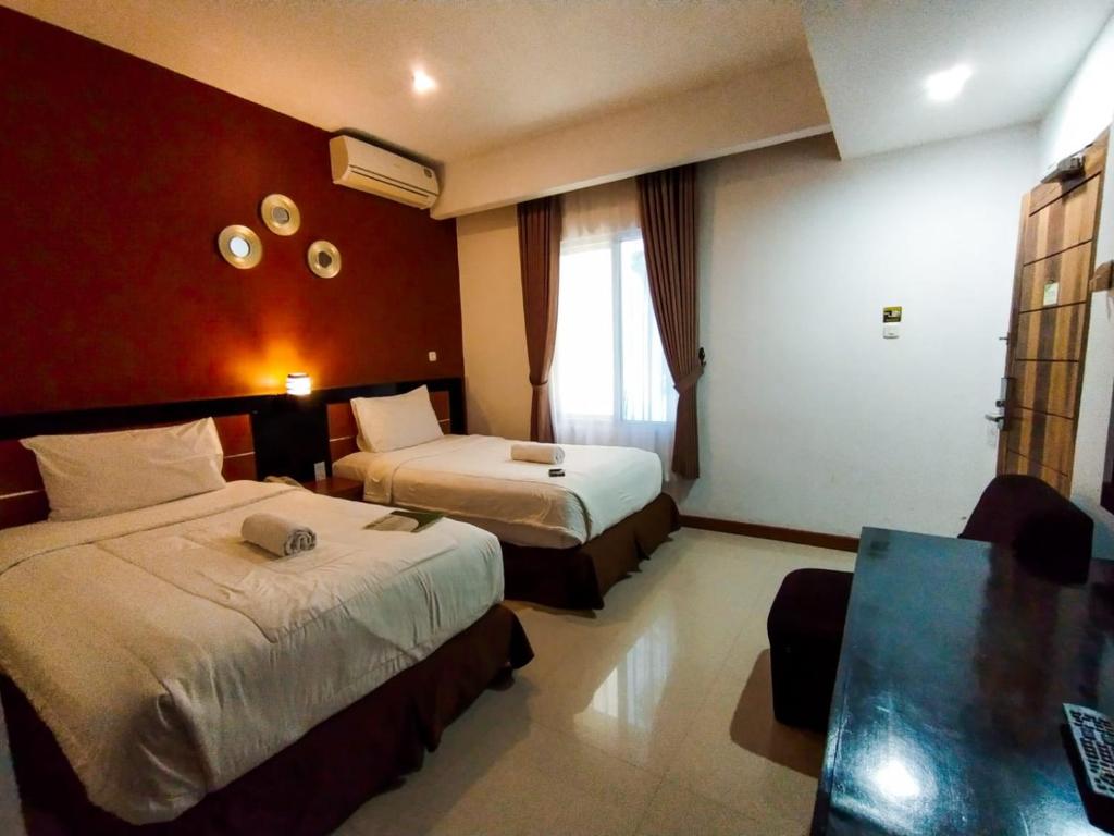 Green Hayaq Hotel - Standard Twin Room
