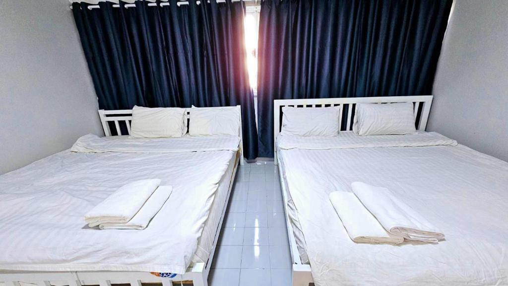 impact challenger ห้องพักรายวัน เมืองทองธานี ตึก C5 - Grande Salle Jumelle