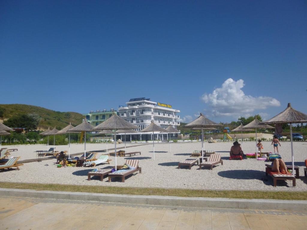 Příroda nedaleko hotelu
