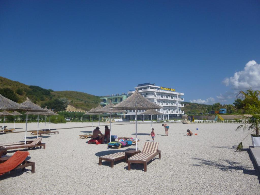 Příroda nedaleko hotelu