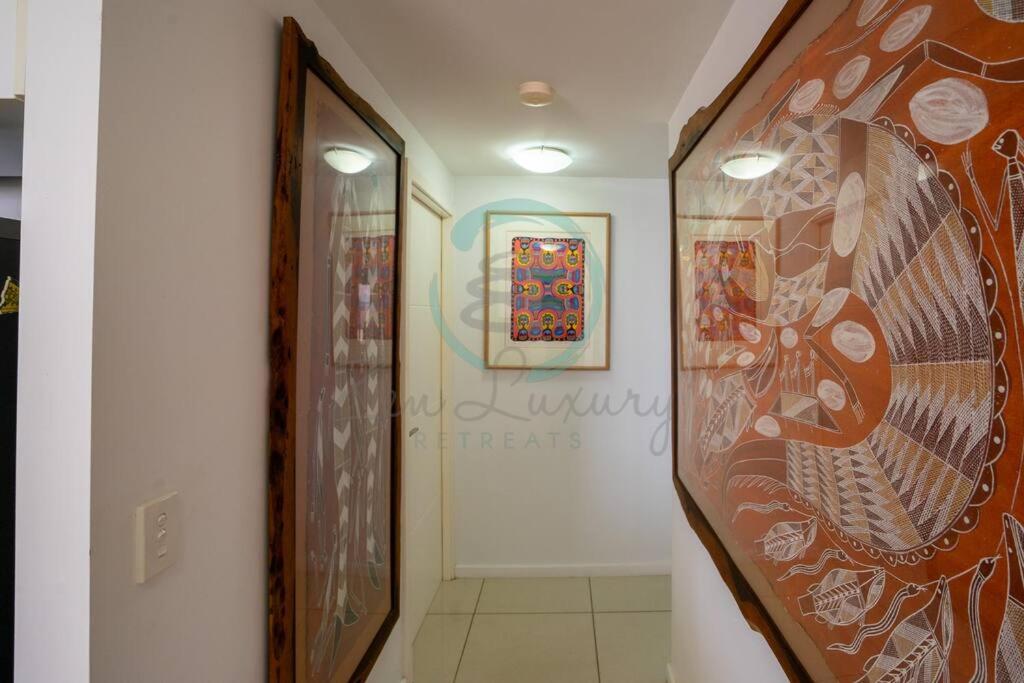 Gambar di galeri bagi Zen at Mitchell - Unique 2-BR Rooftop Apt in CBD di Darwin
