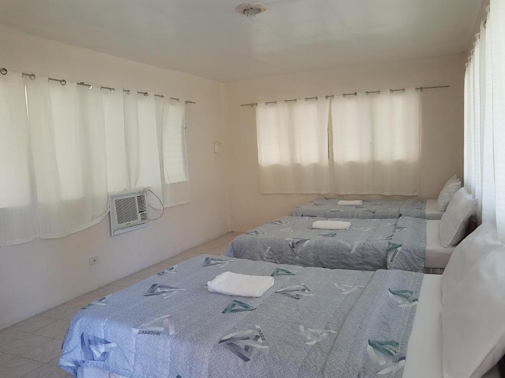 Aglicay Beach Resort - Familiekamer