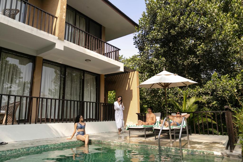 Kasara Chitwan - Family Suite