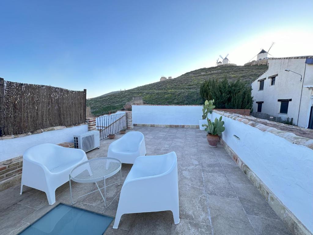 Casa Entre Molinos - Two-Bedroom House